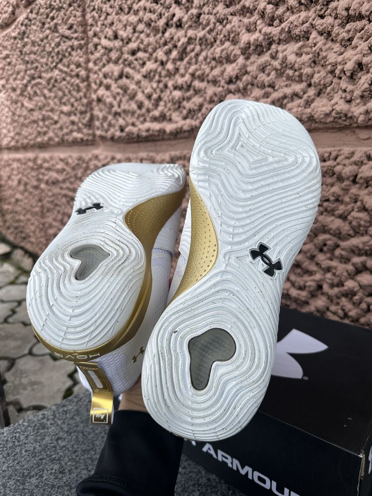 ОРИГІНАЛ Under Armour Embiid 1 3023086-105