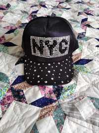Nowa czapka dżety NYC