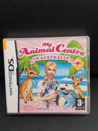 Gra gry Nintendo DS My Animal Centre in Australia unikat