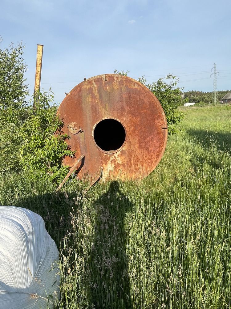 Silos-zbiornik na zboże (cement)25-35t