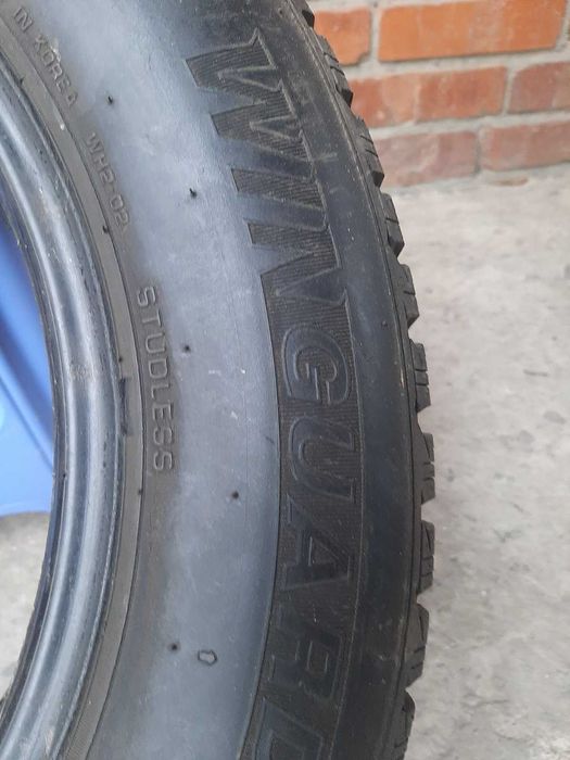 продам  автошини Зимові Nexen Winguard