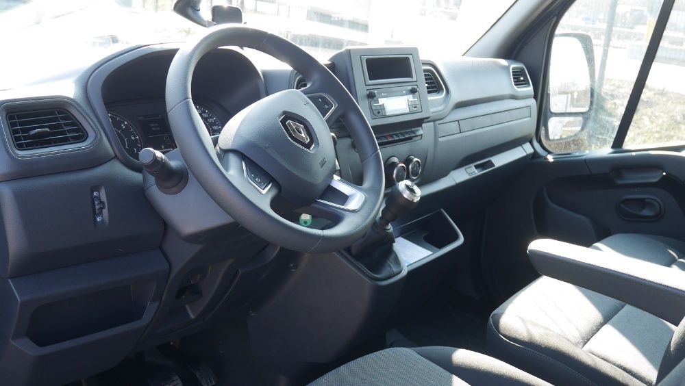 RENAULT MASTER 2,3 dci L3H2 wynajem wypozyczalnia BUS dostawcze HAK