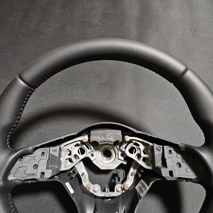 Руль Ніссан Кашкай J11 після перетяжки, на обмін