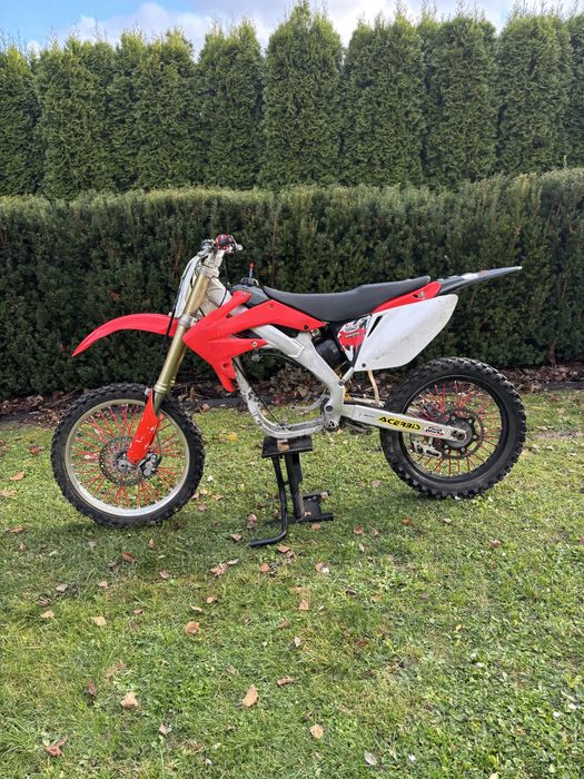 Rama Pod Swap Cross HONDA CRF250 / 450 Yamaha yzf Ktm Sxf Rmz Rm cr yz