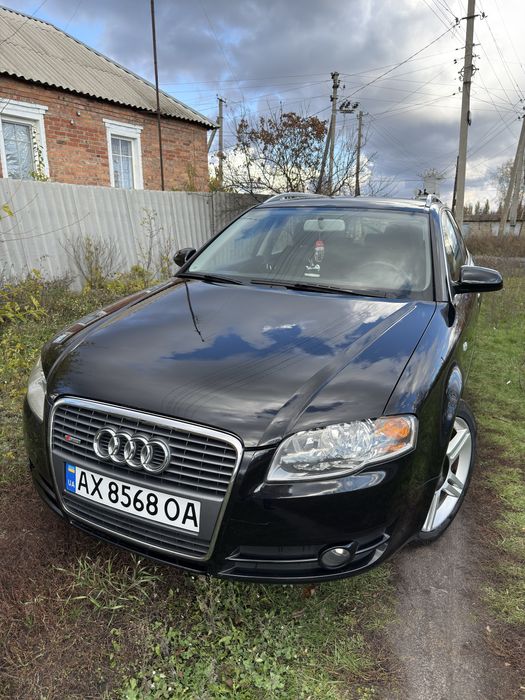 Продам Ауди а4 б7 універсал