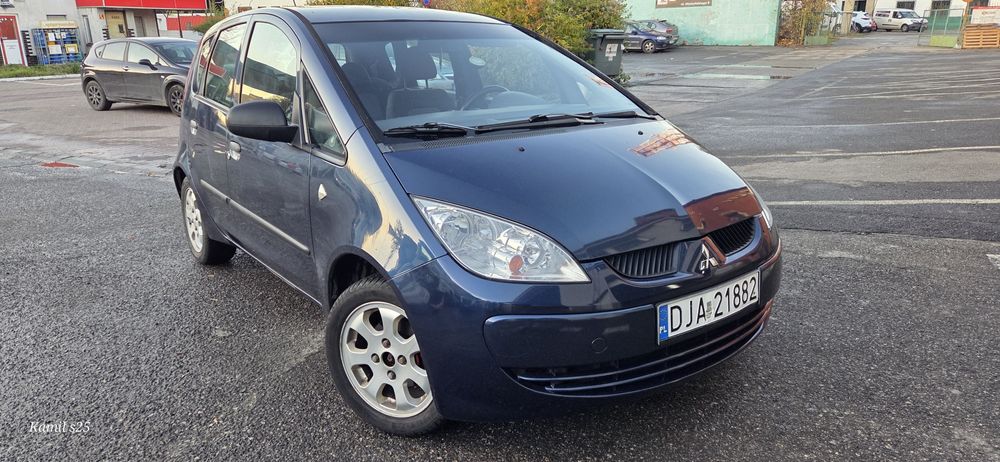 Mitsubishi Colt 1.3 2004r