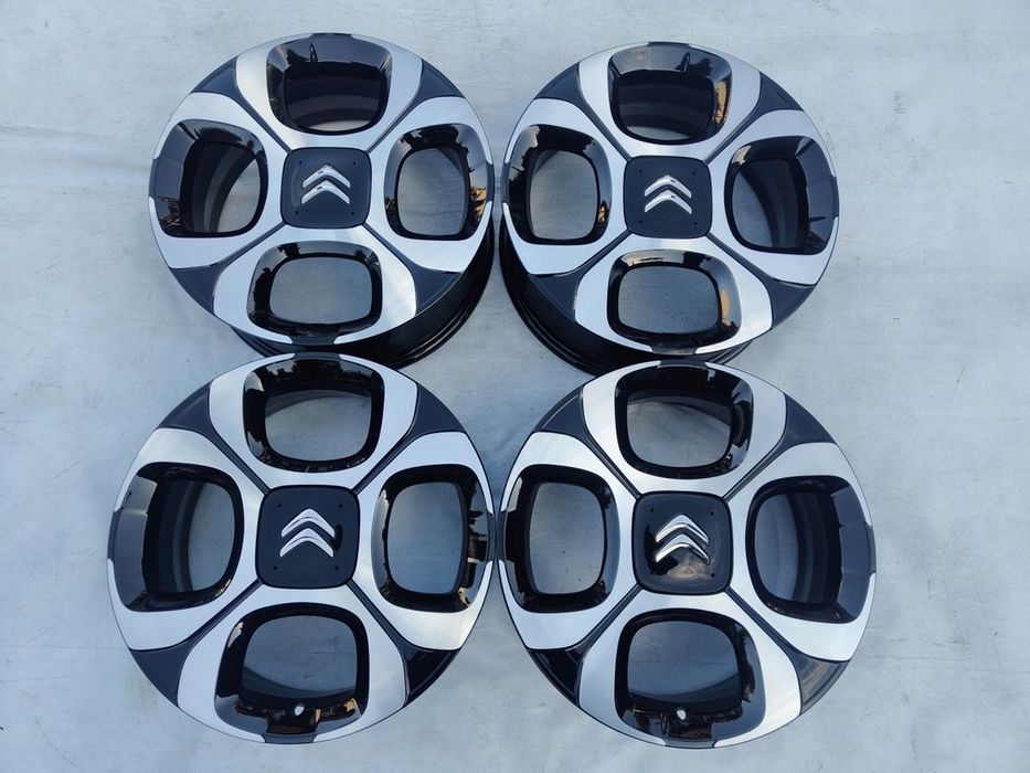 FELGI CITROEN C3 AIRCROSS C4 CACTUS BERLINGO 13469372 17 ORYG tel.509100323