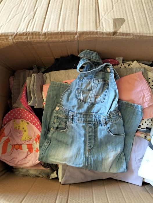 Lote roupa menina 12/24 meses