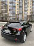 Mazda 3 хетчбек 2016