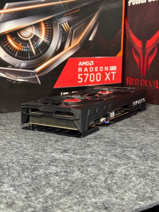 Sapphire Pulse 5500 XT 4GB — ідеальний стан! Магазин, гарантія 90 днів