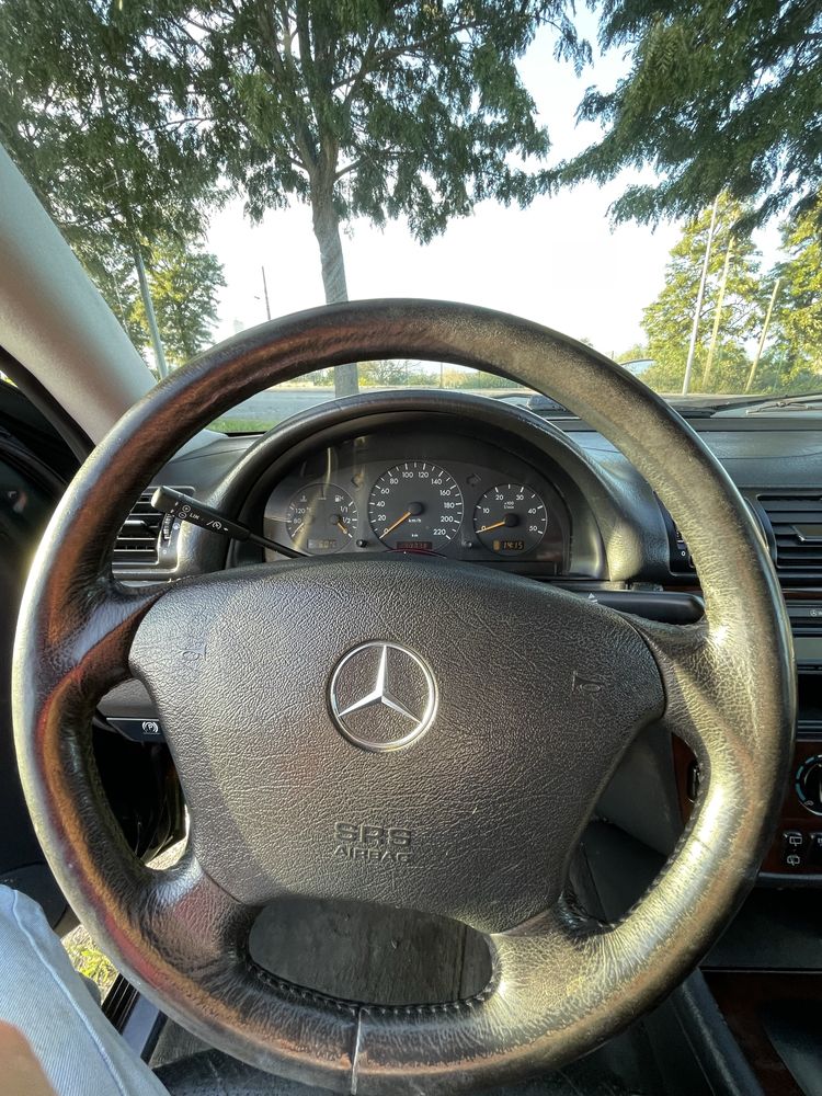 Mercedes Ml270 CDI