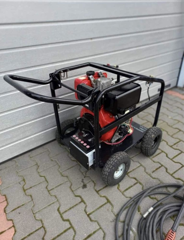 Myjka Karcher HD 1000 DE