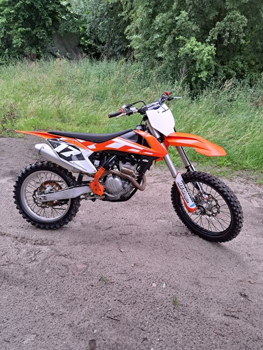 Ktm sxf 250  2016