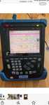 Tester dostępu JDS Uniphase ANT-5 WWG Commander SDH/ PDH
