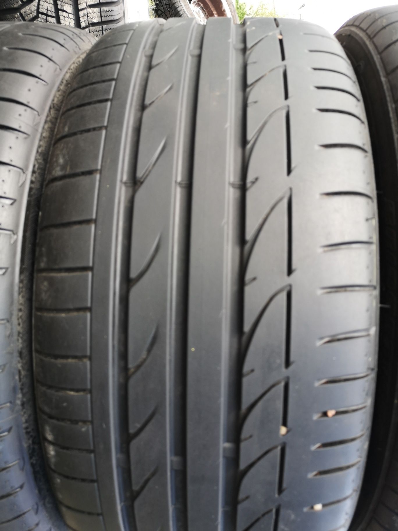 Komplet kół letnich 5x120 BMW F30 225/40/19 i 255/35/19 2022r RSC