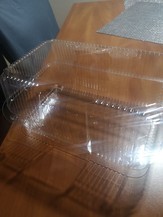 Pojemniki na żywność