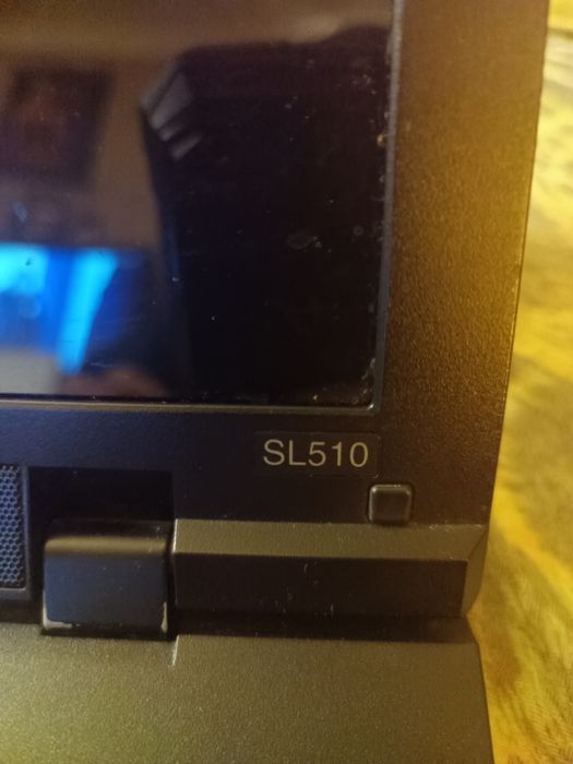 Продам ноутбук Lenovo ThinkPad SL510.