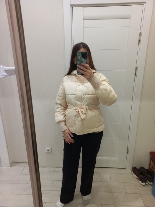 Куртка демісезонна