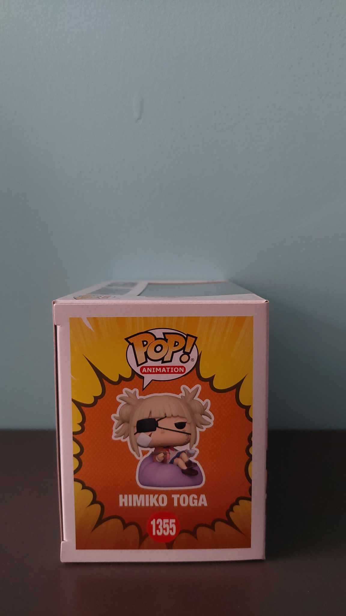 Himiko Toga #1355 Funko Pop My Hero Academia