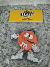 m&m's porta chaves