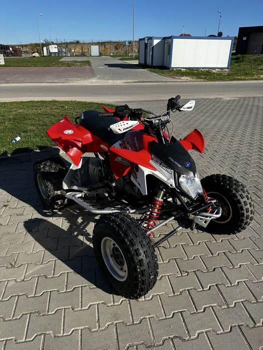 Polaris outlaw 525s