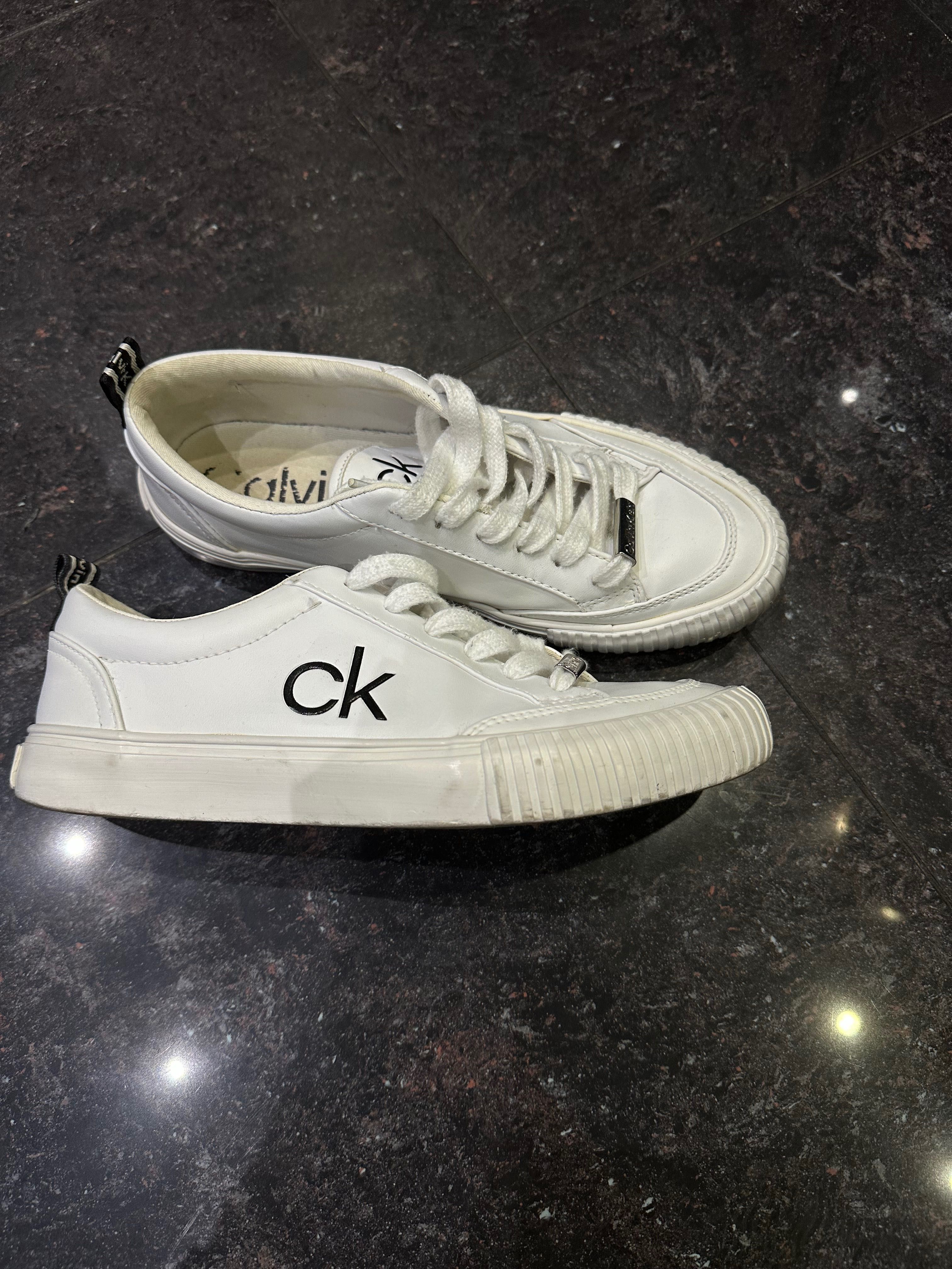 Жіночі кеди Calvin klein