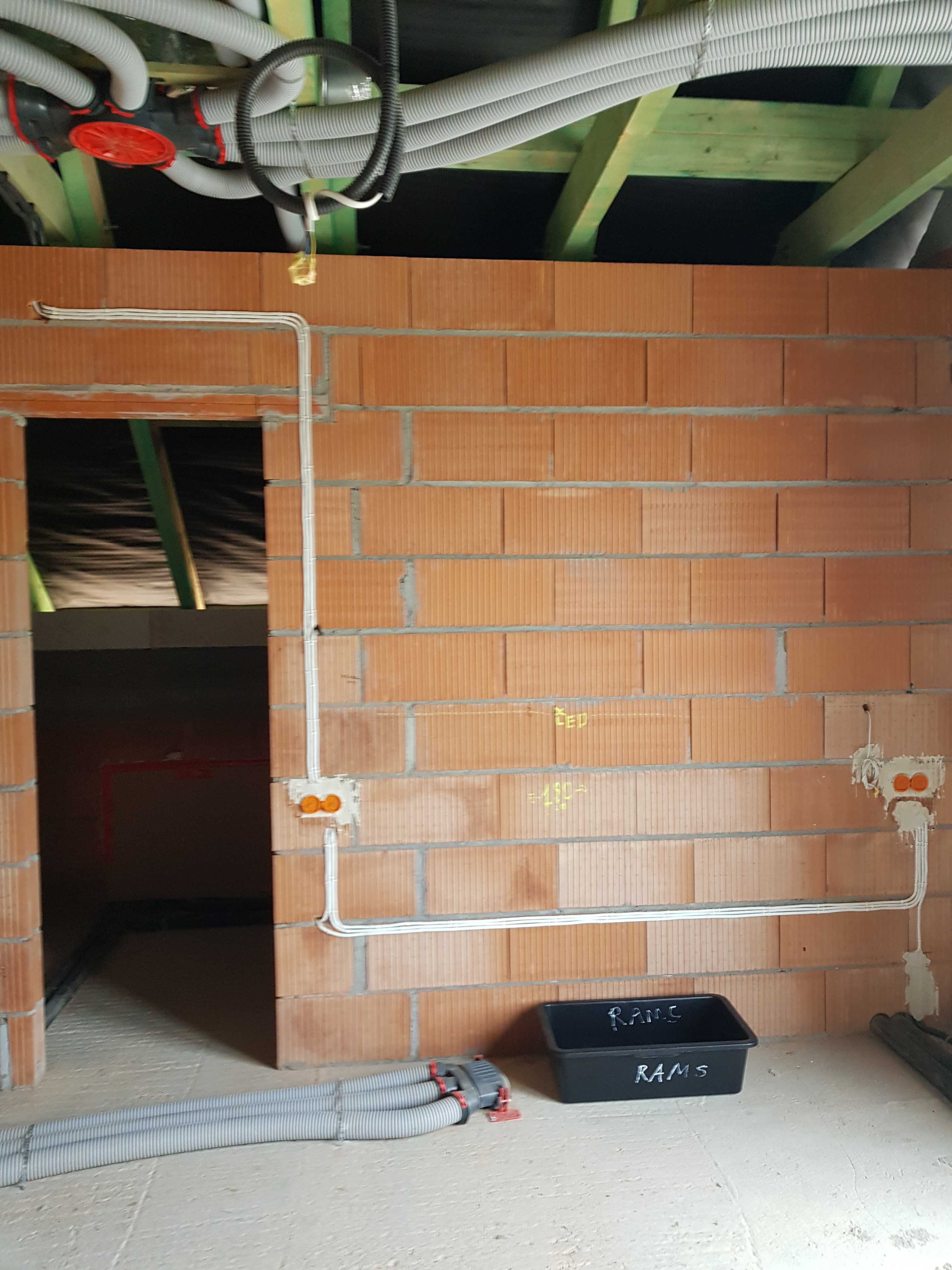 Elektryk-Instalacje elektryczne oraz niskoprądowe- Monitoringi, Alarmy