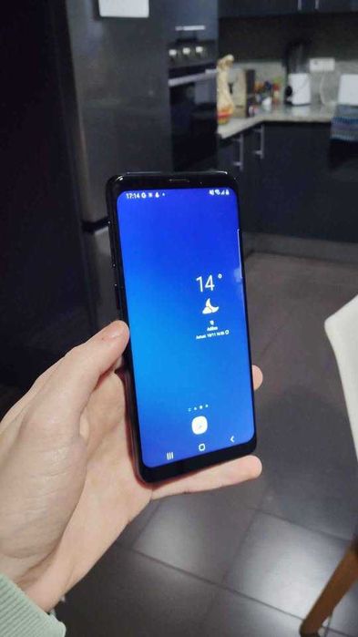 Telemóvel Samsung Galaxy S9 | 64GB ROM 4GB RAM
