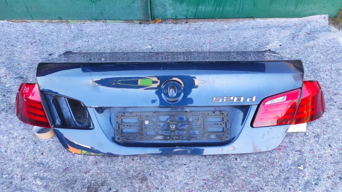 Задний фонарь BMW F34 F30 f10 G20 LED Europe Задній фонарь БМВ Ф34 Ф10