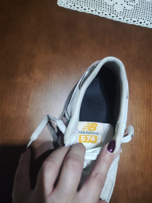 Sapatilhas new balance