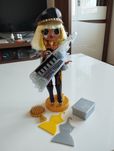 Lalka Lol Surprise OMG Remix Fame Queen.