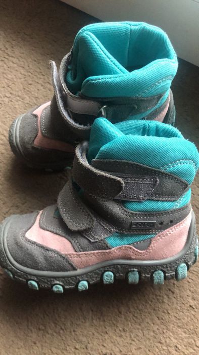 Зимові чобітки Bartek . Валенки котофей