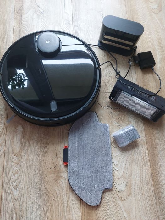 Robot sprzatajacy/myjący Xiaomi  Mi Vacuum Pro