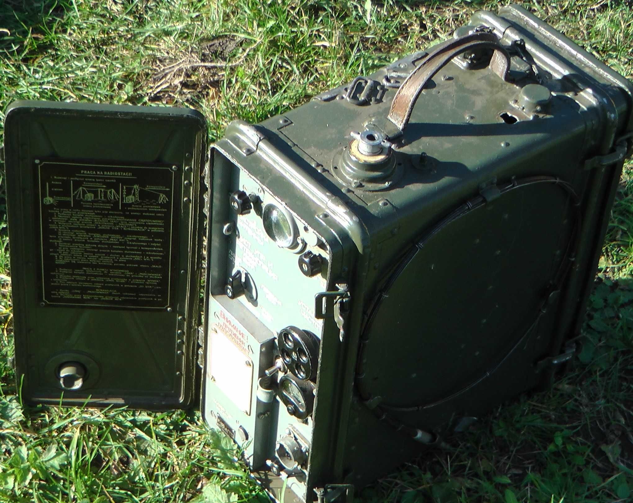 Radiostacja R-105d