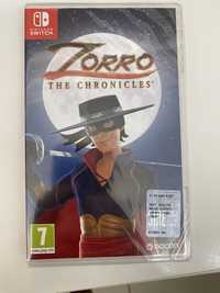 Zorro Nintendo Switch - Strefa Gracza