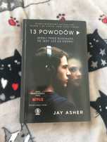 Książka 13 powodów Jay Asher