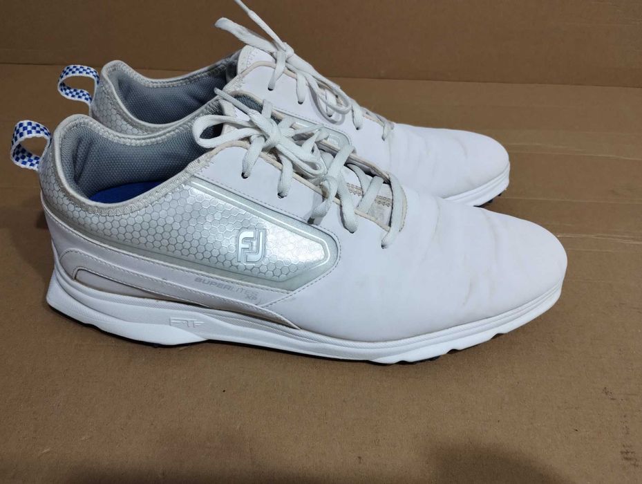 buty golfowe do golfa FJ 45