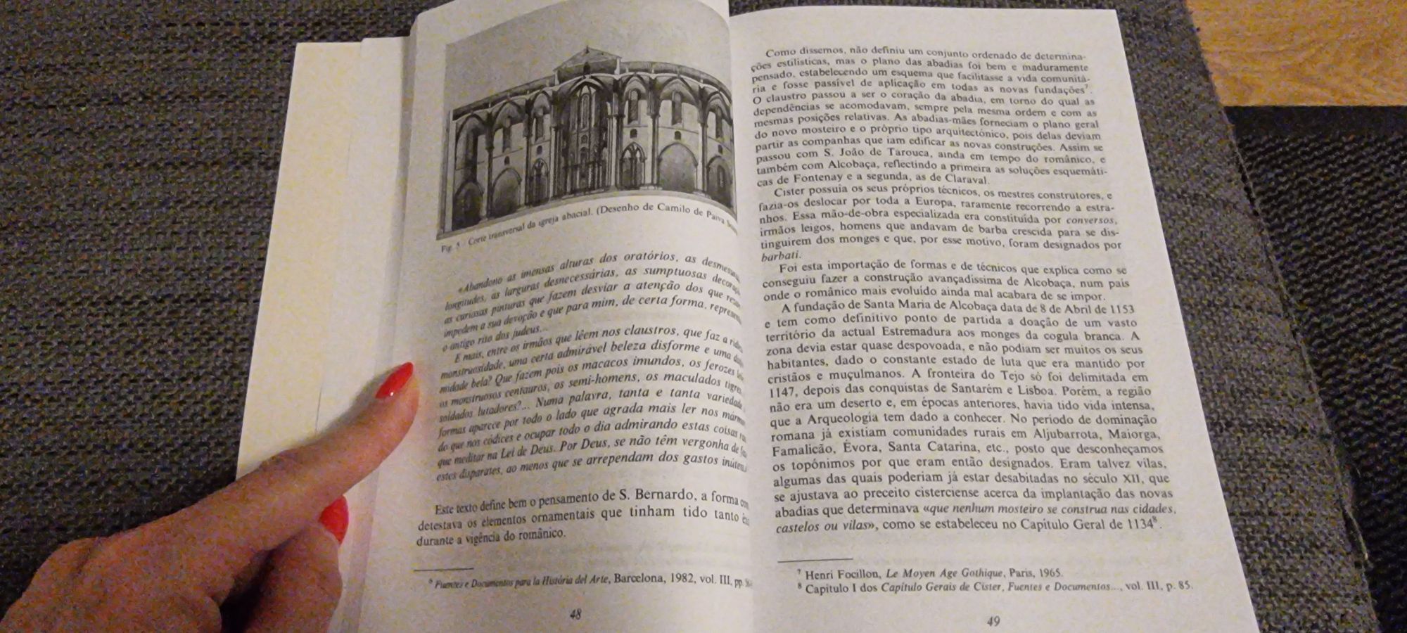 A Arquitectura Gotica Portuguesa