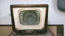 Telewizor Orion PRL
