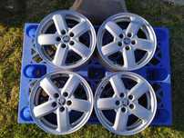 ALUFELGI 15' SKODA  ET38  5x100