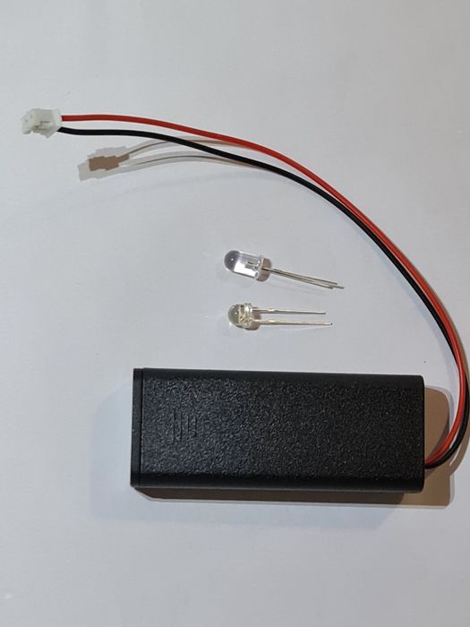 Вечная свеча с включатилем Тернопільська свічка.