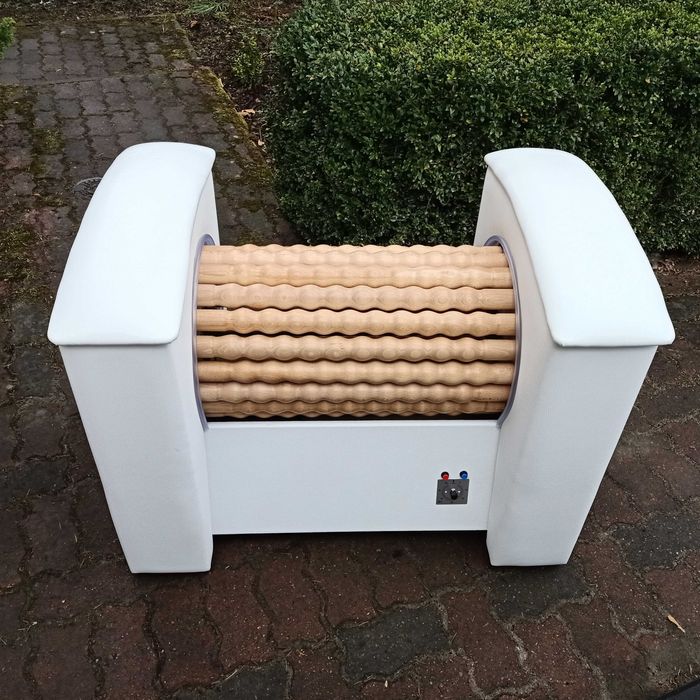 Nowy Rollmasaż z podczerwienią rollmasażer rolletic rollshaper rollen