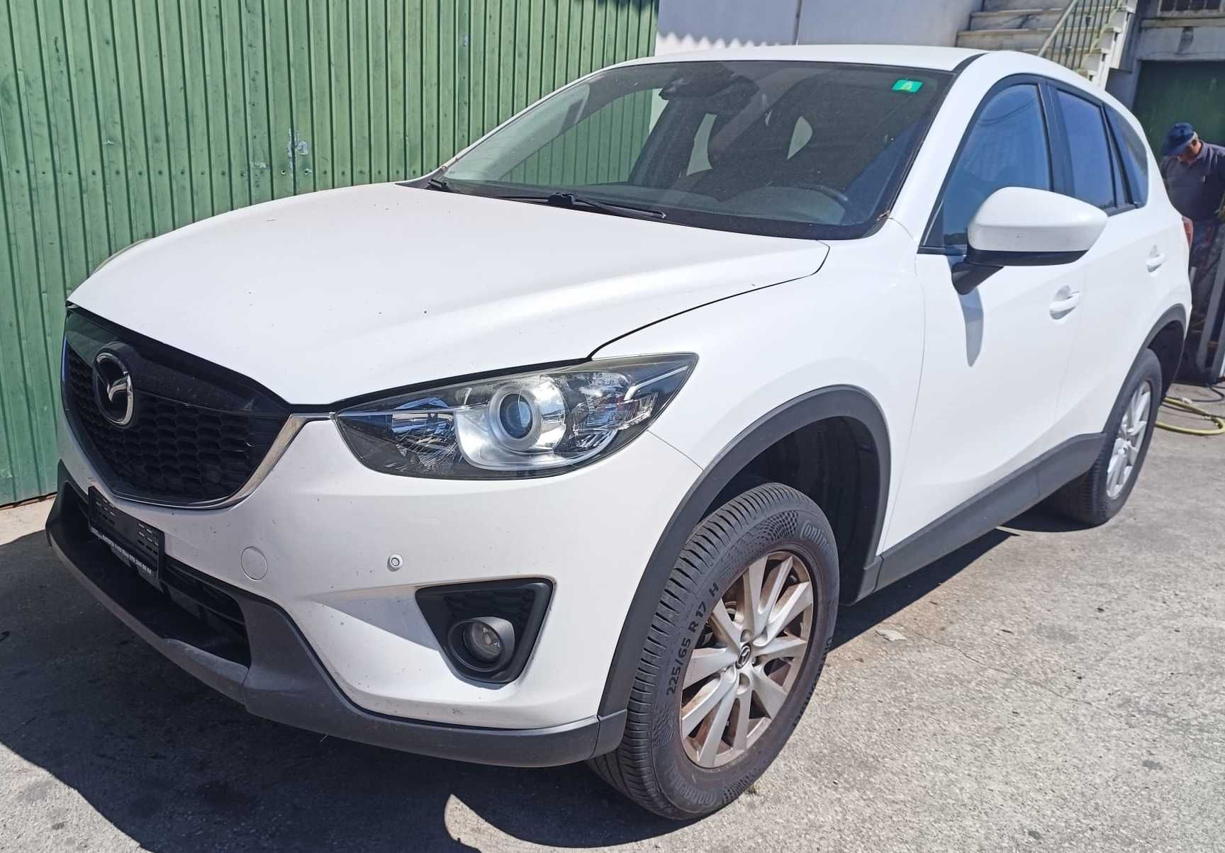 Mazda CX5 2.2 150cv 4WD SH01 para peças