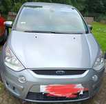 Ford s max na części