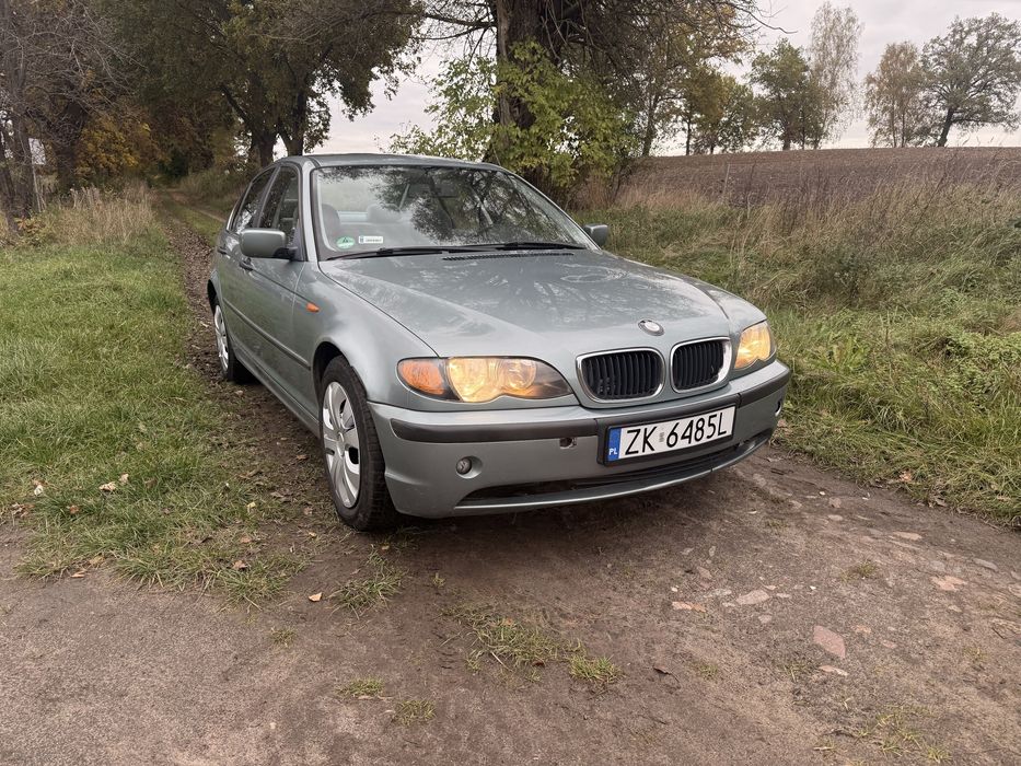 BMW e46 1.8i 2003