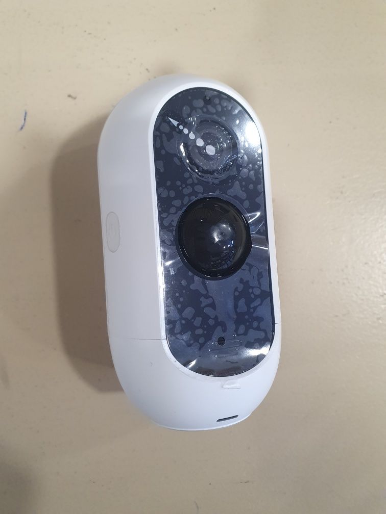 Câmera IP recarregável smartlife wi-fi com sensor de movimentos -NEDIS