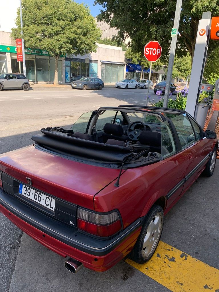 Vendo Rover 214 Cabrio