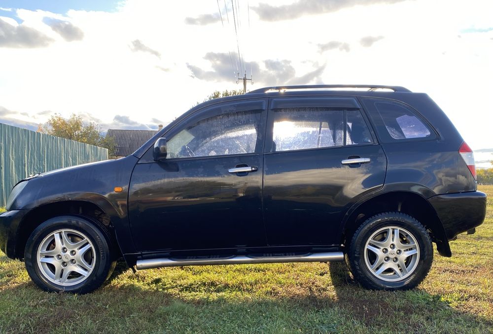 Продам Chery Tiggo