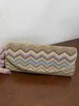 Clutch colorida de festa