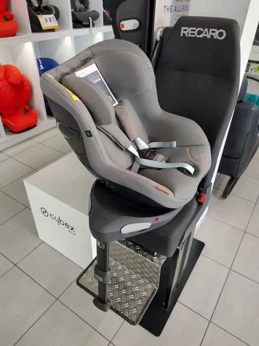 CYBEX SIRONA G i-Size siedzisko do 105 cm